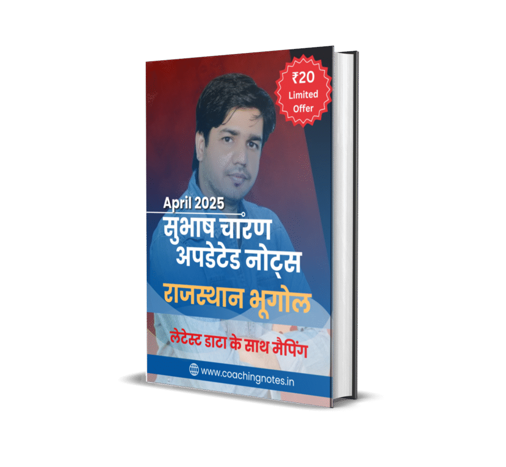 Subhash Charan Notes