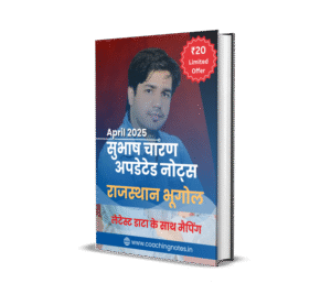 Subhash Charan Notes