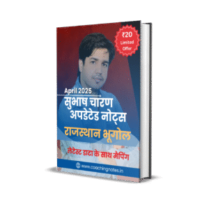 Subhash Charan Notes
