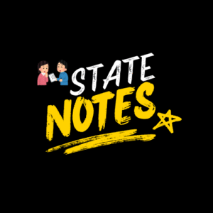 State Vacancies Notes