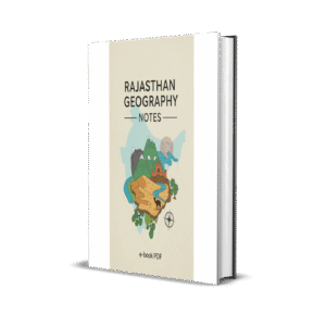 rajasthan geography notes pdf