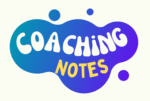 coaching notes